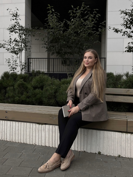 Алёна Дудикова